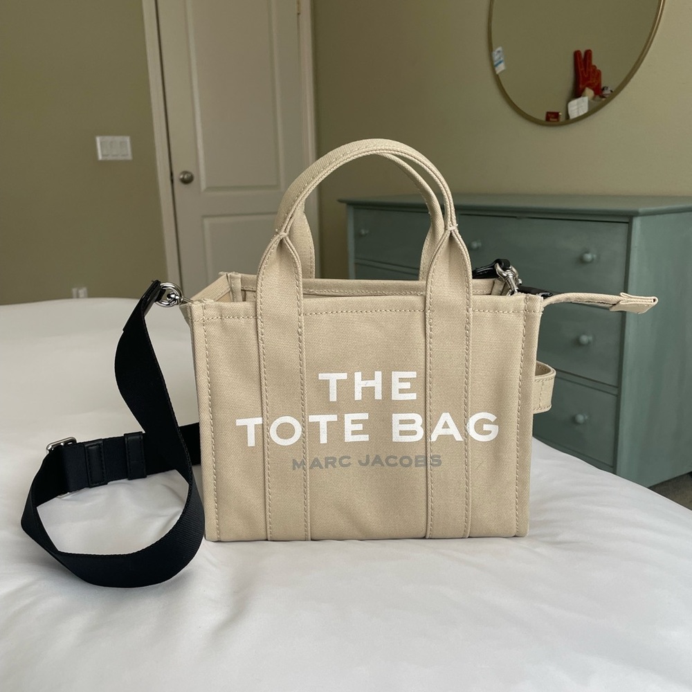 Marc Jacobs Small Tote Bag